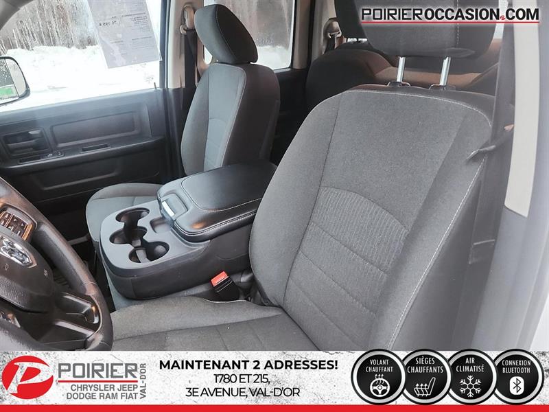 ram 1500 Classic 2022 - 12