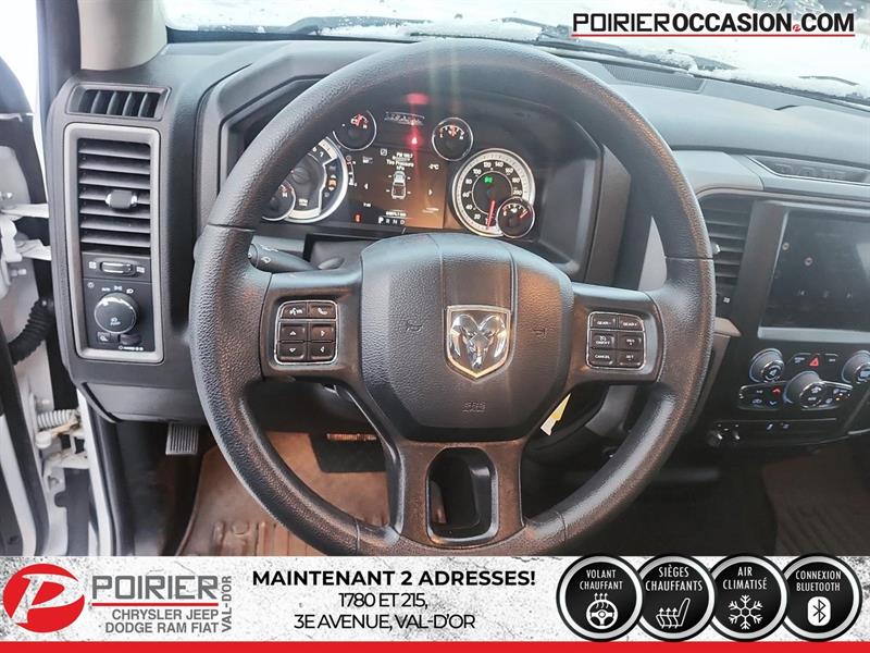 ram 1500 Classic 2022 - 15