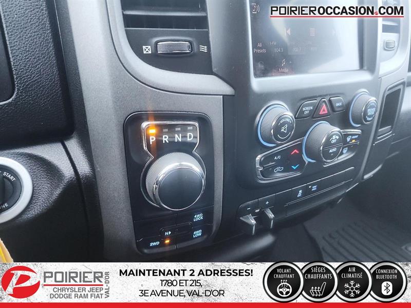ram 1500 Classic 2022 - 17