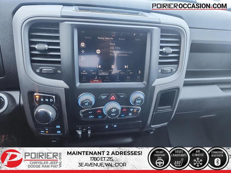 ram 1500 Classic 2022 - 18