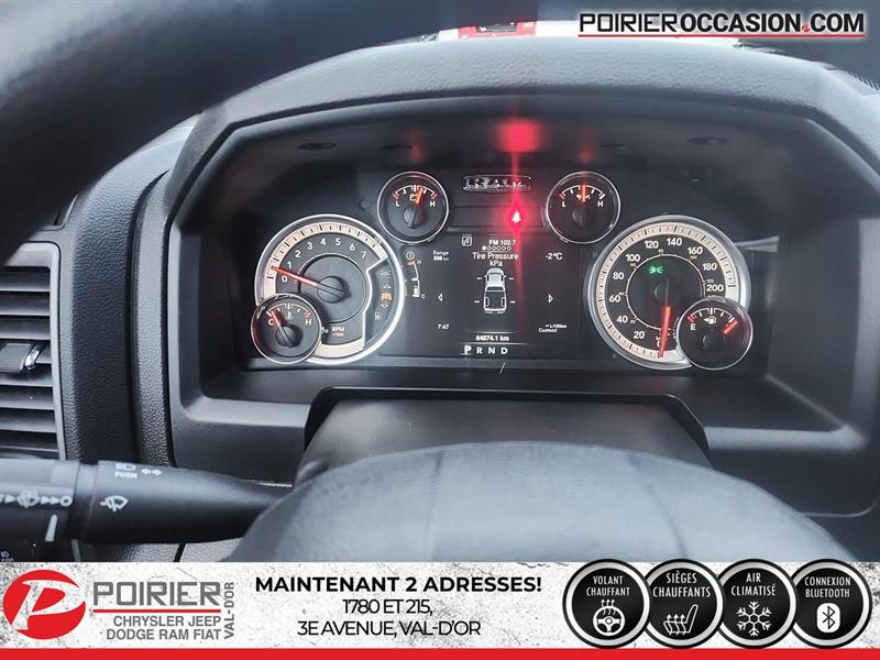 ram 1500 Classic 2022 - 19