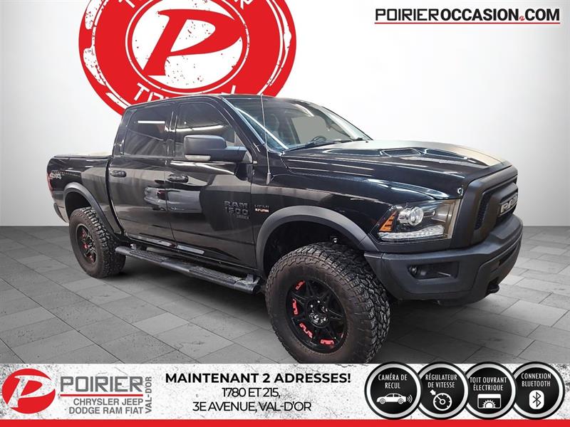 ram 1500 Classic 2019
