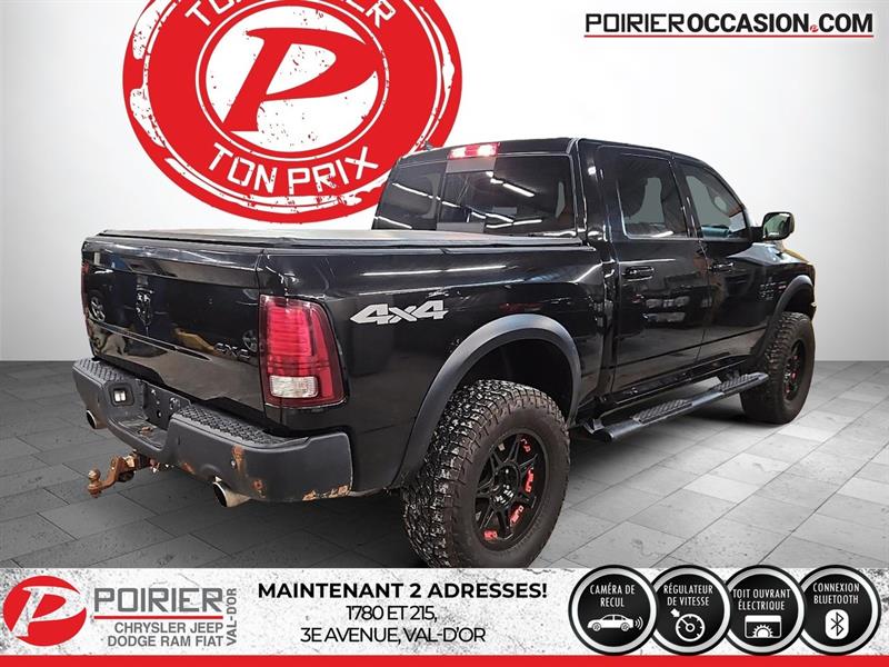 ram 1500 Classic 2019 - 4