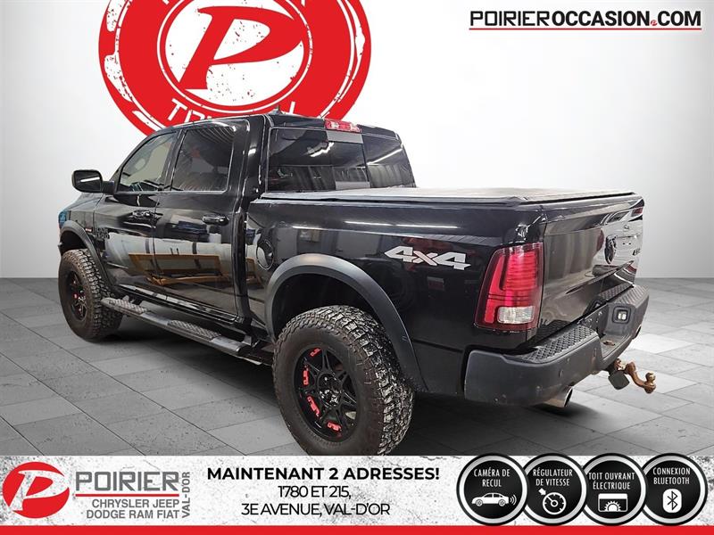 ram 1500 Classic 2019 - 5