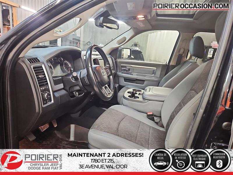 ram 1500 Classic 2019 - 7