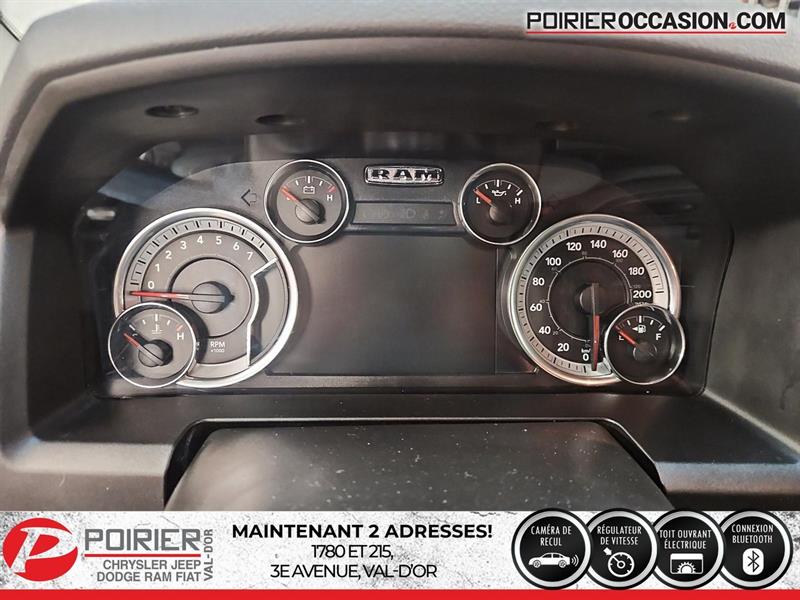 ram 1500 Classic 2019 - 13
