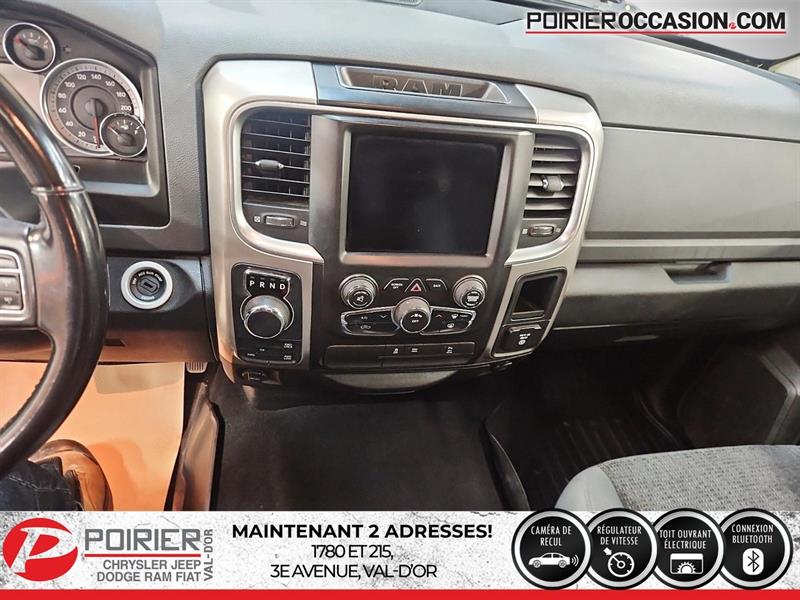 ram 1500 Classic 2019 - 14