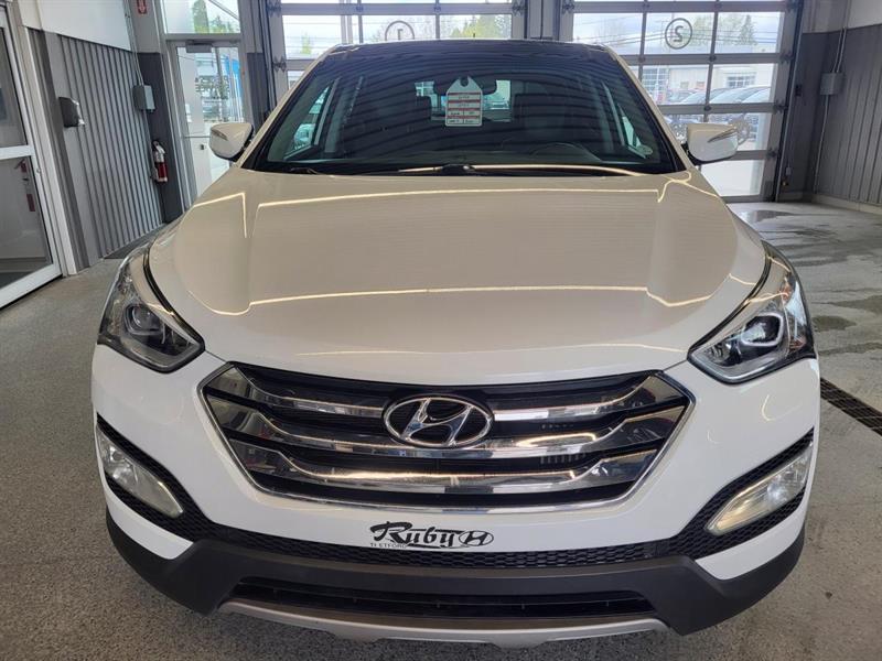 hyundai Santa Fe 2013 - 2
