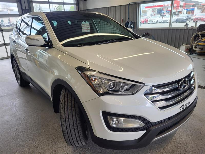 hyundai Santa Fe 2013 - 3