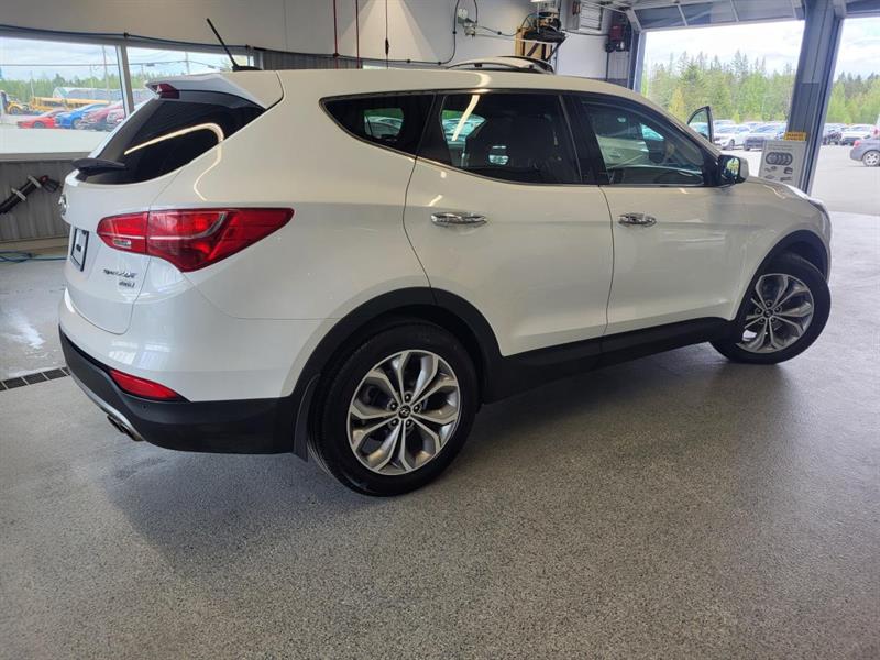 hyundai Santa Fe 2013 - 4