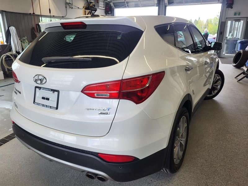hyundai Santa Fe 2013 - 5