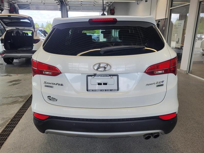 hyundai Santa Fe 2013 - 6