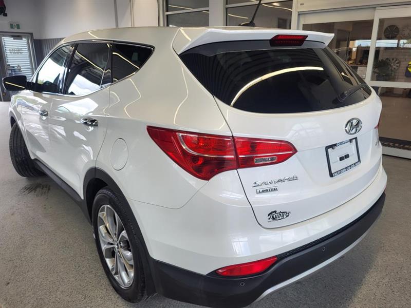 hyundai Santa Fe 2013 - 7