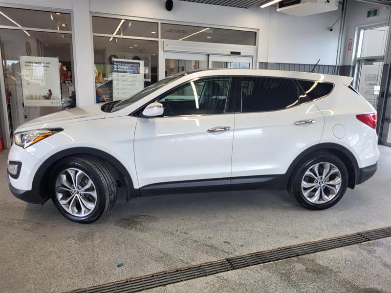 hyundai Santa Fe 2013 - 8
