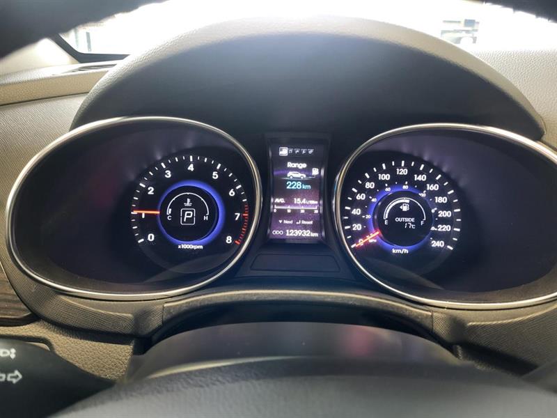 hyundai Santa Fe 2013 - 21