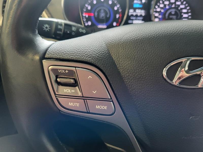 hyundai Santa Fe 2013 - 22