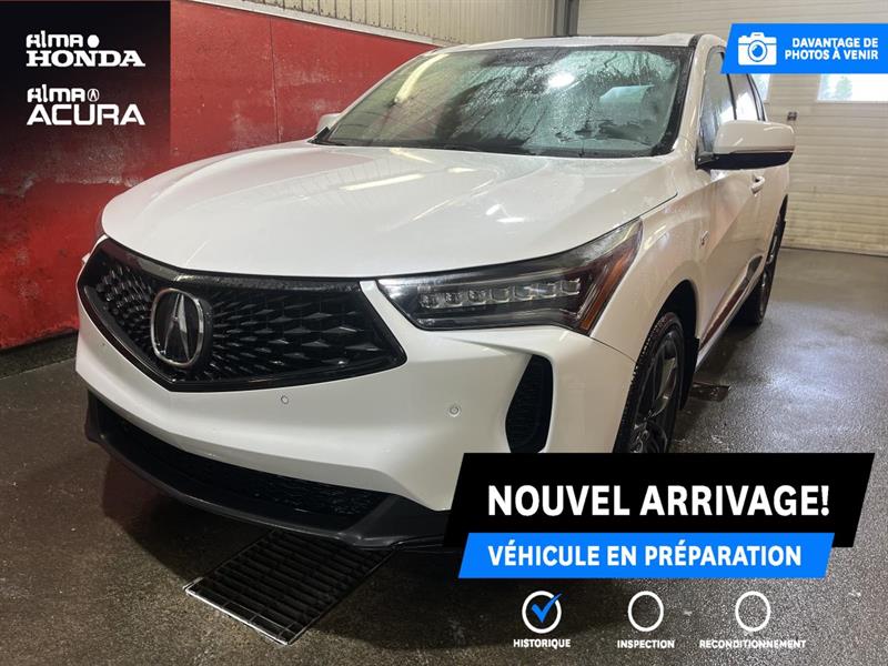 acura RDX 2023