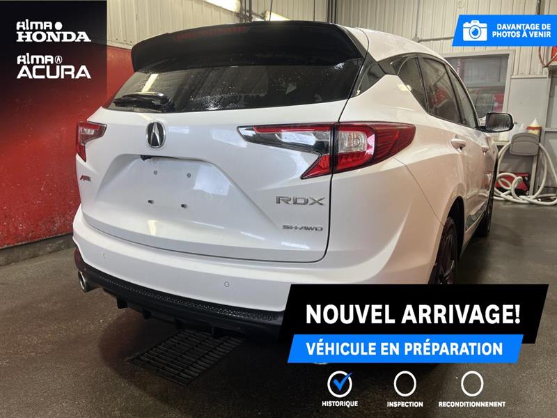 acura RDX 2023 - 3