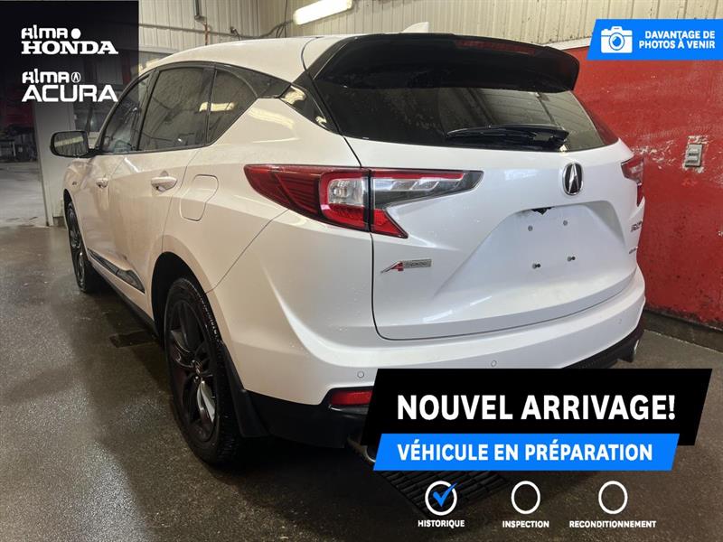 acura RDX 2023 - 4