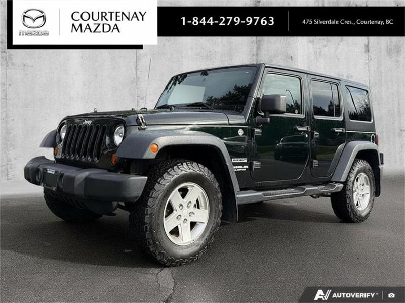 jeep Wrangler 2012