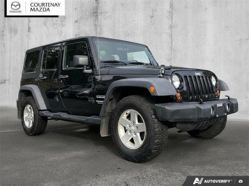 jeep Wrangler 2012 - 9