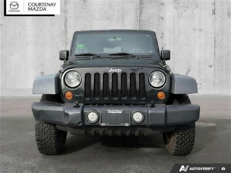 jeep Wrangler 2012 - 10