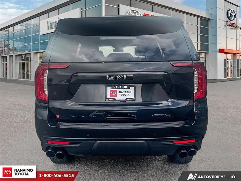 gmc Yukon XL 2023 - 5