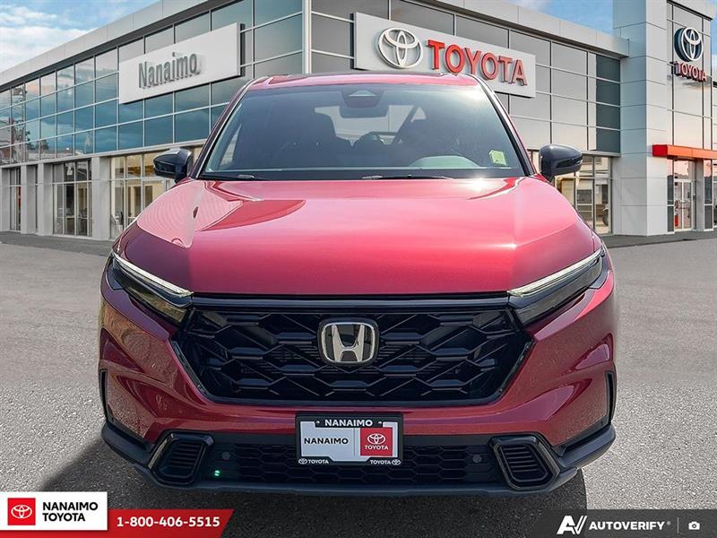 honda CR-V Hybrid 2025 - 2