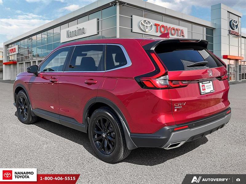 honda CR-V Hybrid 2025 - 4