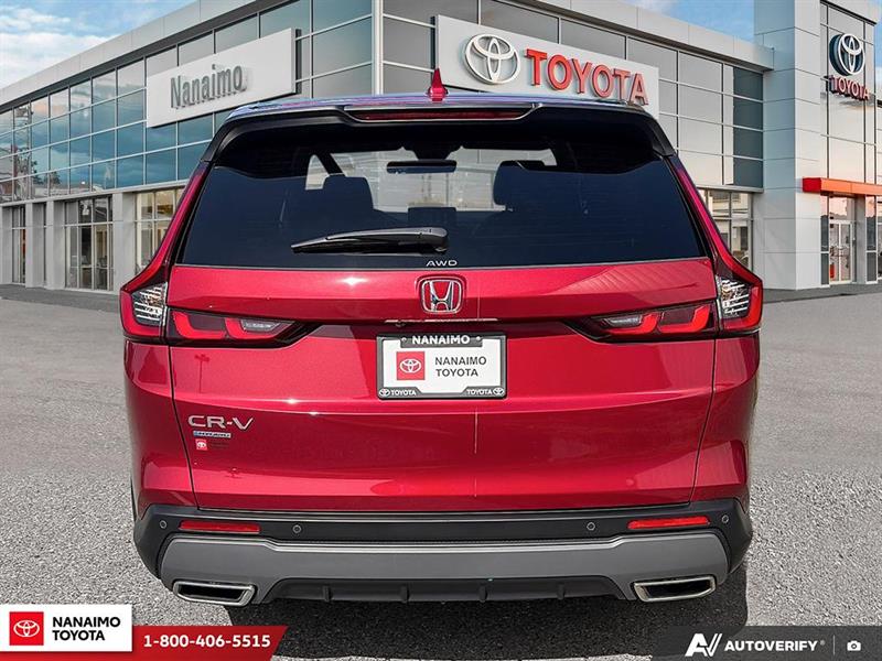 honda CR-V Hybrid 2025 - 5