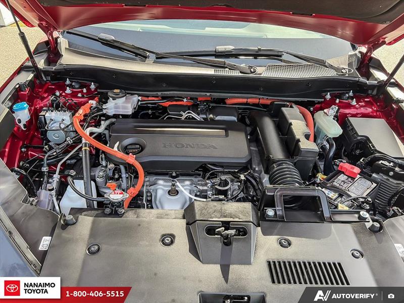 honda CR-V Hybrid 2025 - 10