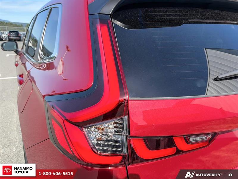 honda CR-V Hybrid 2025 - 11