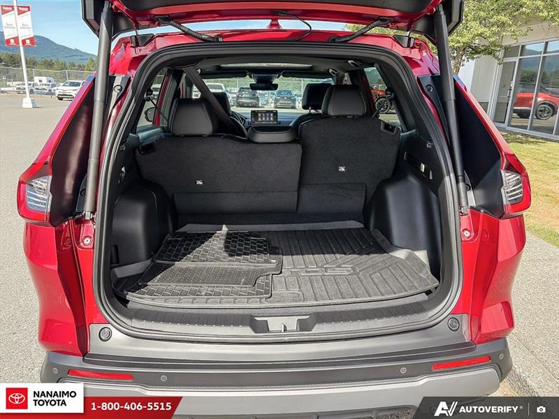 honda CR-V Hybrid 2025 - 12