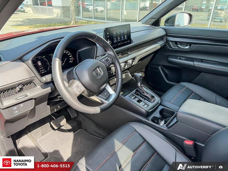 honda CR-V Hybrid 2025 - 13