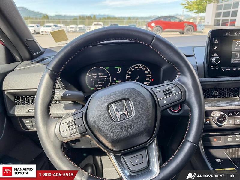 honda CR-V Hybrid 2025 - 14