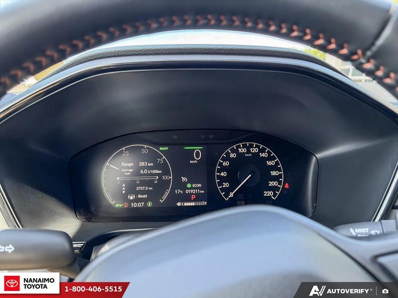 honda CR-V Hybrid 2025 - 15