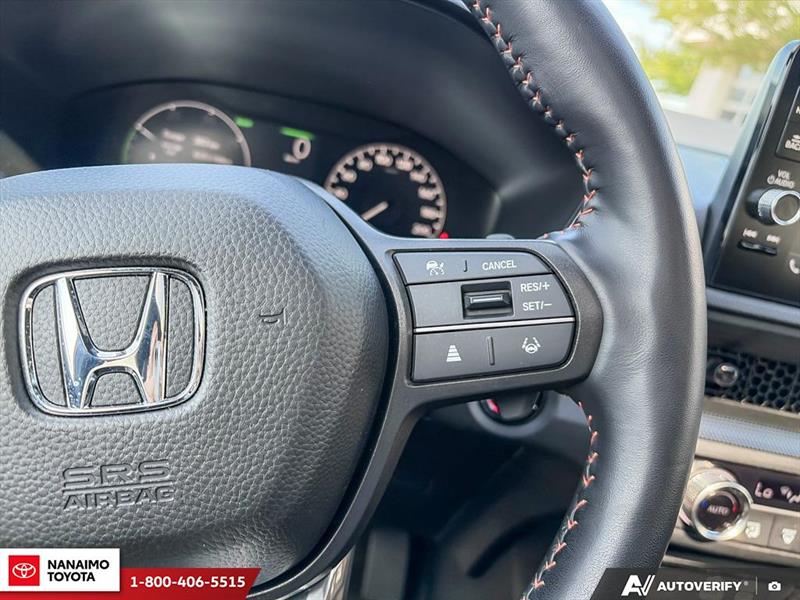 honda CR-V Hybrid 2025 - 16