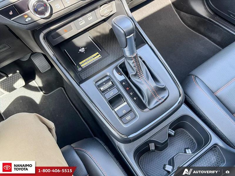 honda CR-V Hybrid 2025 - 18