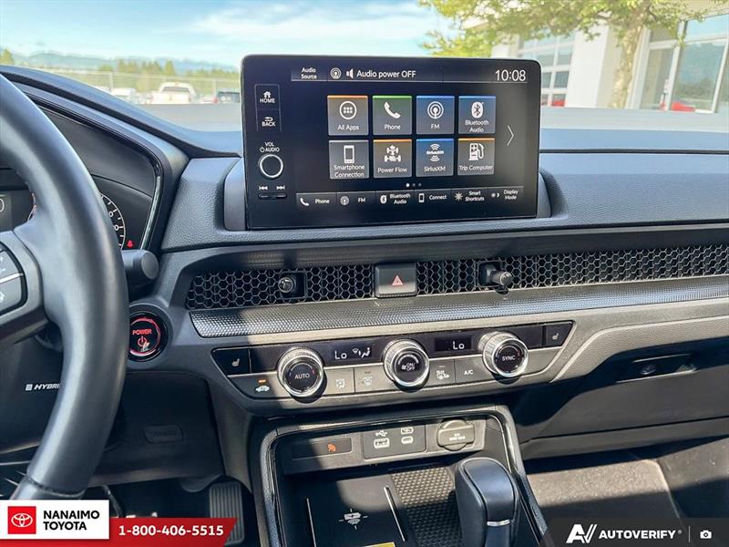 honda CR-V Hybrid 2025 - 19