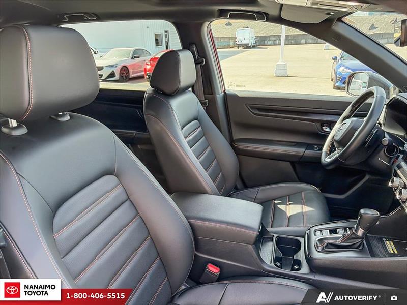 honda CR-V Hybrid 2025 - 22