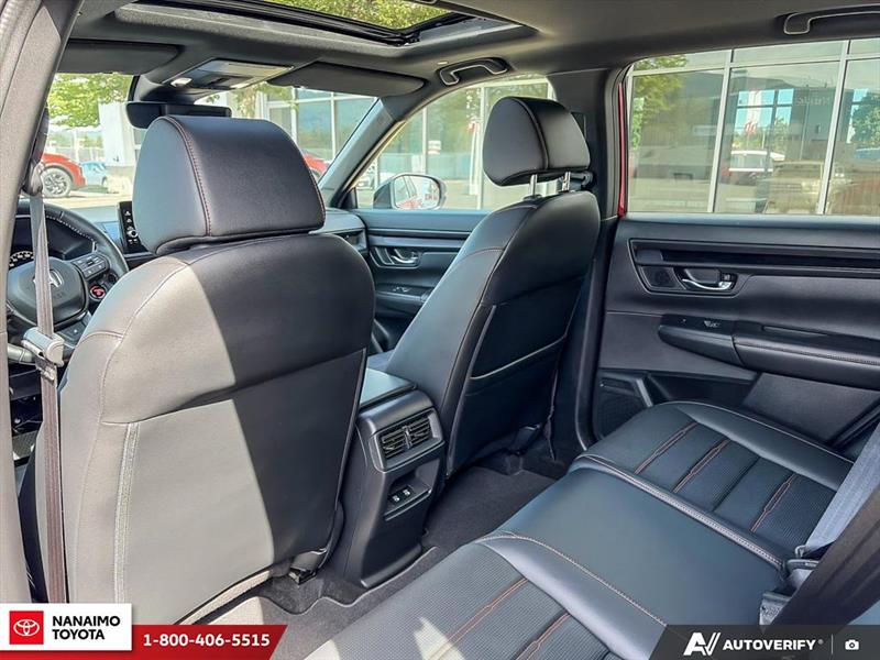 honda CR-V Hybrid 2025 - 23