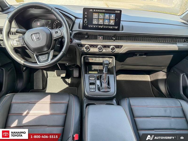 honda CR-V Hybrid 2025 - 24