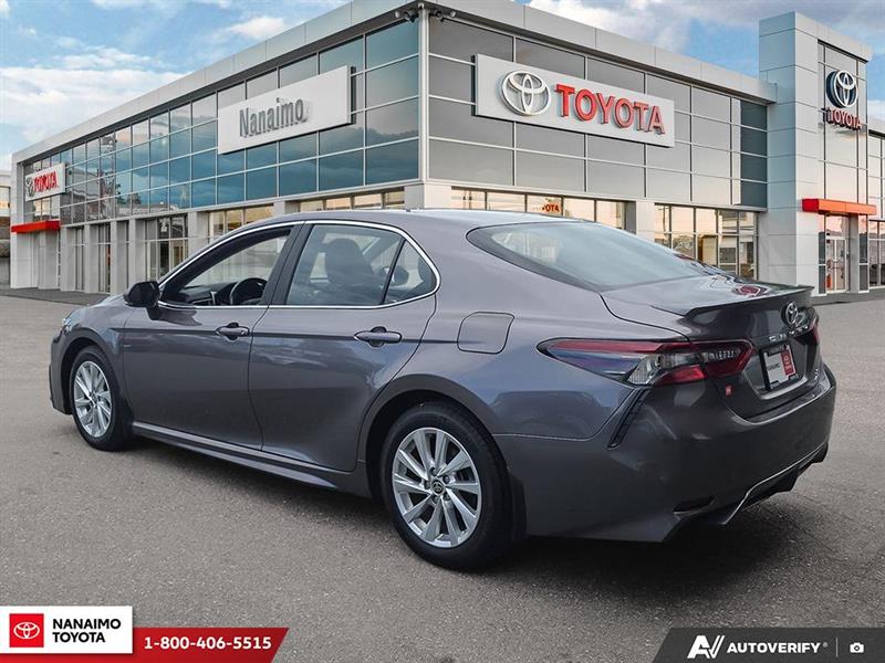 toyota Camry 2023 - 4