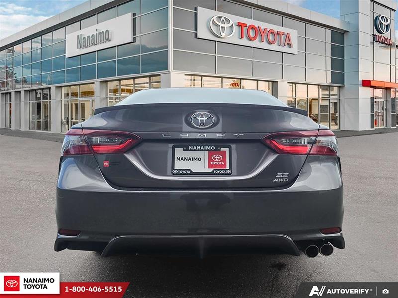 toyota Camry 2023 - 5