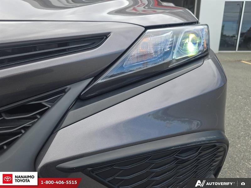 toyota Camry 2023 - 8