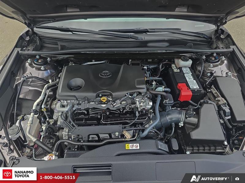 toyota Camry 2023 - 10
