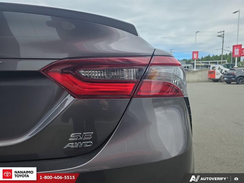 toyota Camry 2023 - 11