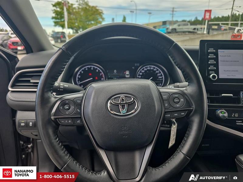 toyota Camry 2023 - 14