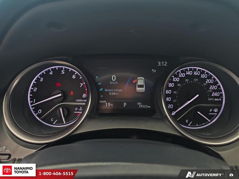 toyota Camry 2023 - 15