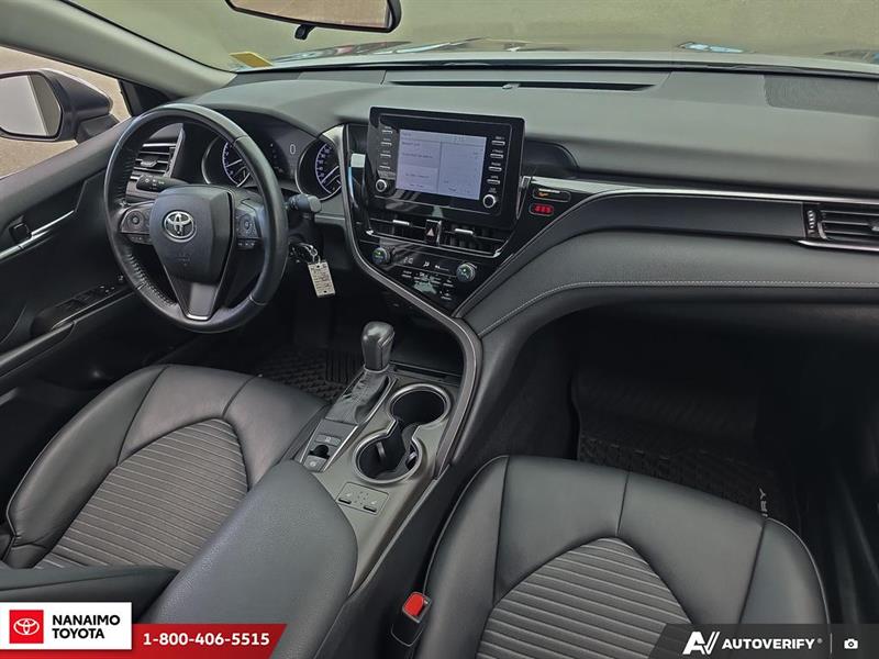 toyota Camry 2023 - 25